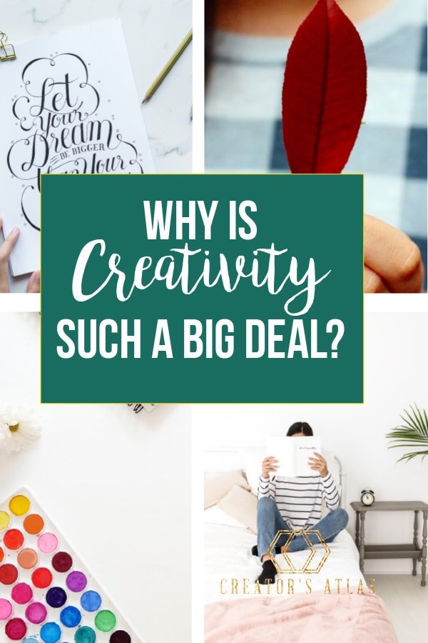 Creativity and Innovation are everywhere. Why are they so important in our modern day world? The Importance of creativity is evident in all areas of life. Creative living is an important step in creating a happy and successful life.