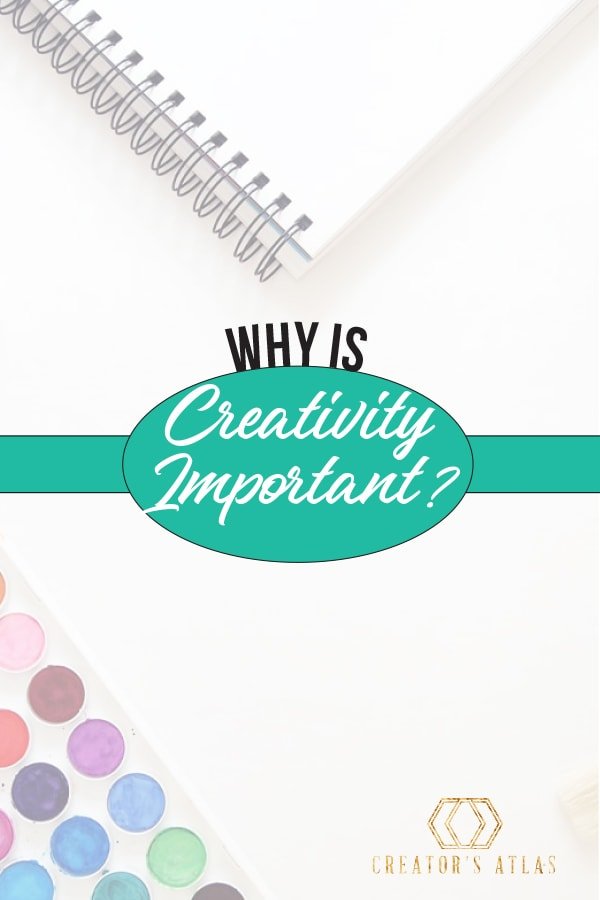 Creativity and Innovation are everywhere. Why are they so important in our modern day world? The Importance of creativity is evident in all areas of life. Creative living is an important step in creating a happy and successful life.