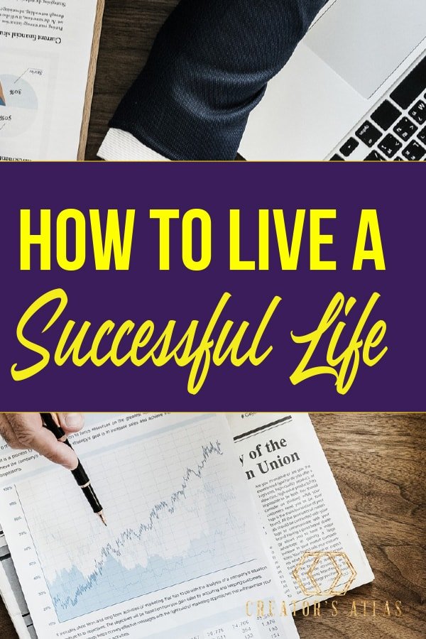 How to be successful in life in todays chaotic world. How do people acheive success and acheive their goals? This guide on being successful will get you started down the path to self mastery and freedom.