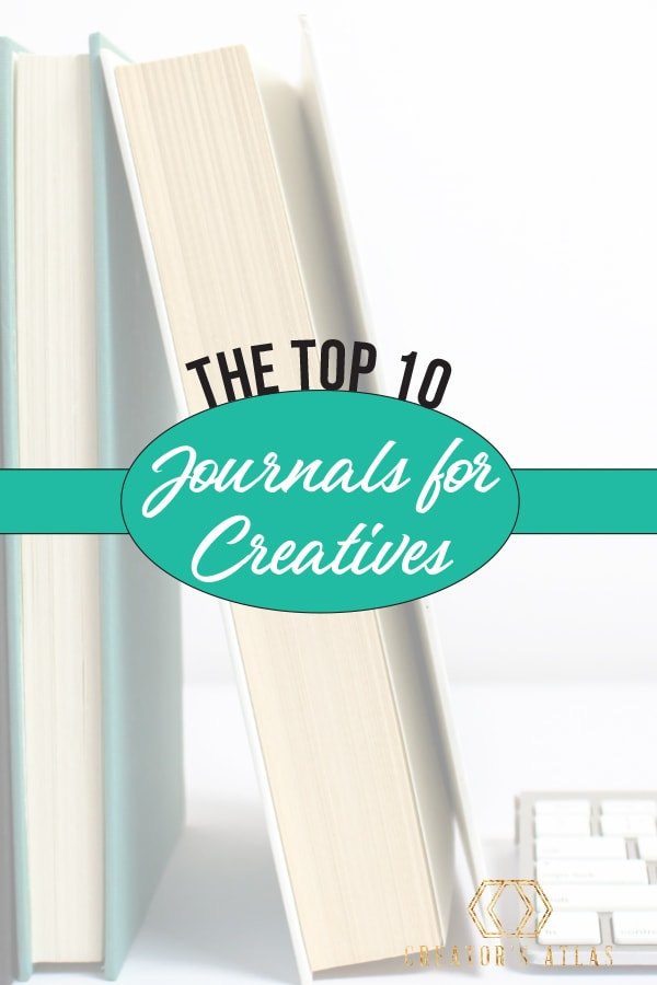 Want to find the best journals? Journaling is a great way to improve your life. These 10 journals will improve your life and help you stay motivated, enhance creativity and empower your life. #journal #writing #bestlife
