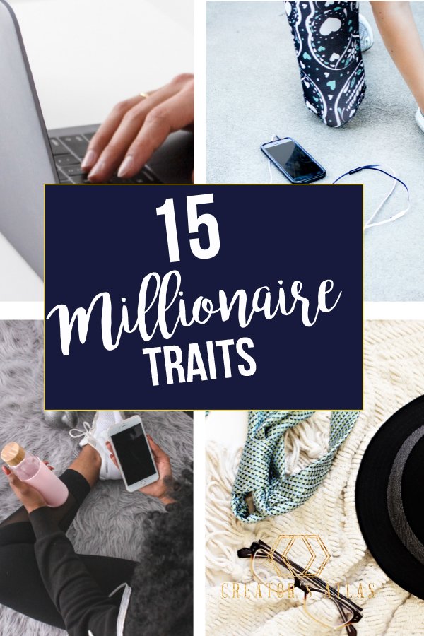 How do you become a Millionaire? This article will teach you how and show you the common traits found in millionaires and wealthy people.