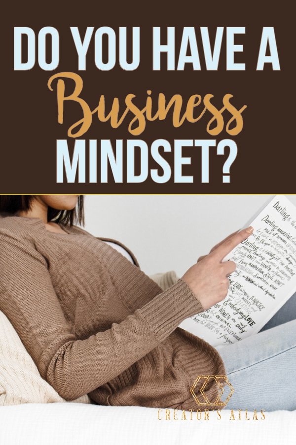 Do you have a business mindset? These traits are found in successful people. By following this guide, you can learn how to develop a business mindset.  #businessmindset #posivemindset #growthmndset #successfulbuisness