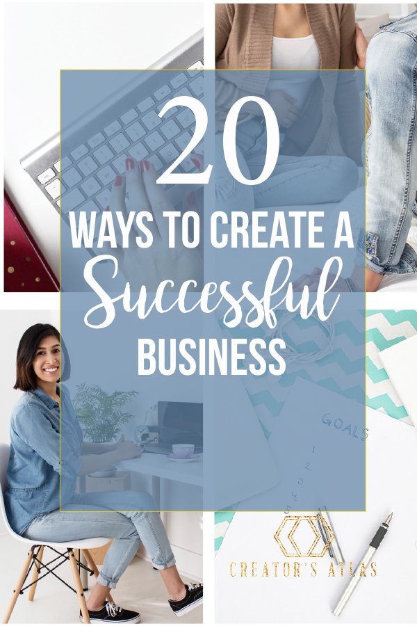 Being successful in business boils down to many things. This article will show you how to be successful in business and achieve your dreams. #successfulbusiness #creativelife #businesstips