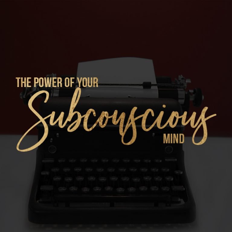 The Power of the Subconscious Mind: 5 Ways to make it work for you