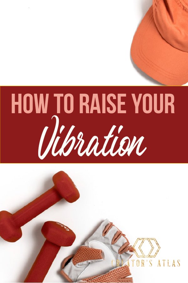 Raise your vibration and get your life back with these easy ideas. You will be back to your high vibe self in no time after practicing these tips.  #Raiseyourvibrations #highvibes #positivelife
